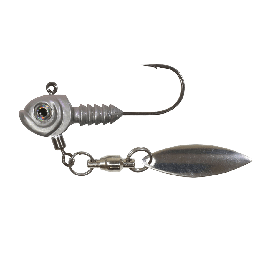 SMELTINATOR UNDERSPIN JIG OPENING NIGHT