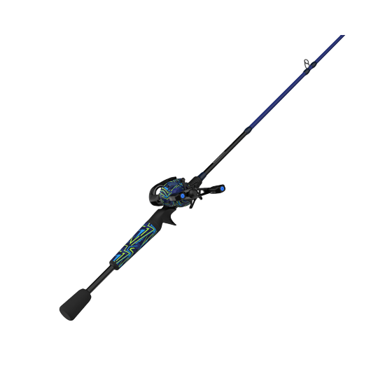 Roam Baitcast Combo