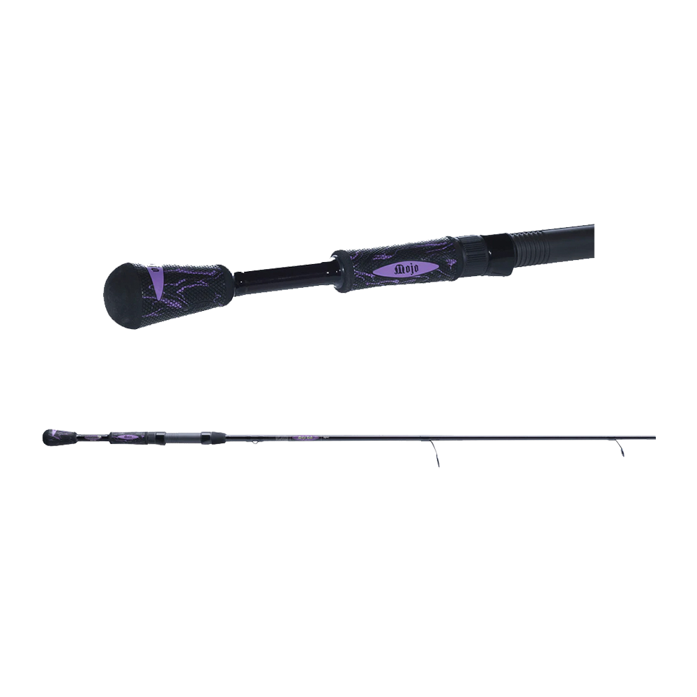 St. Croix Mojo Yak Casting Rod