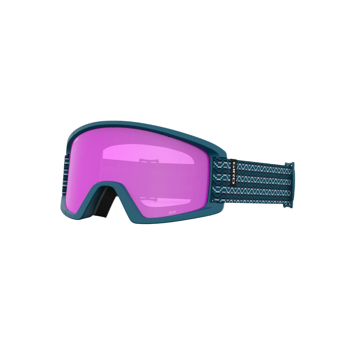 GIRO DYLAN WOMEN'S GOGGLES + BONUS LENS