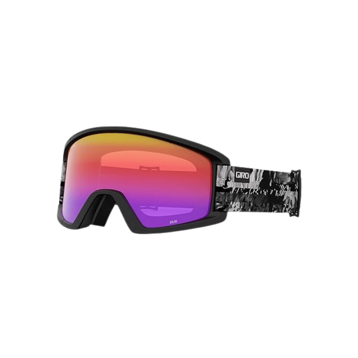 GIRO DYLAN WOMEN'S GOGGLES + BONUS LENS