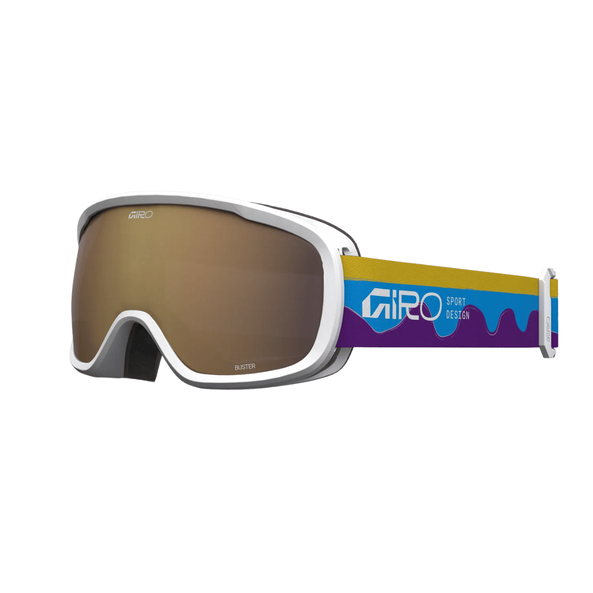 GIRO BUSTER AR40 YOUTH GOGGLES 2024
