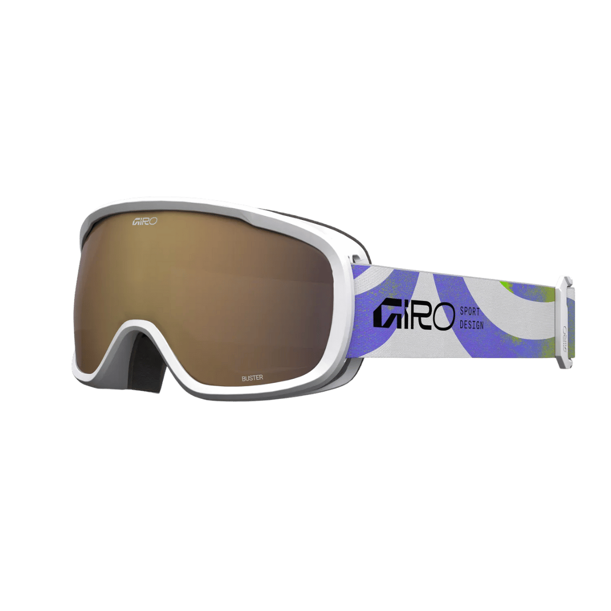 GIRO BUSTER AR40 YOUTH GOGGLES 2024