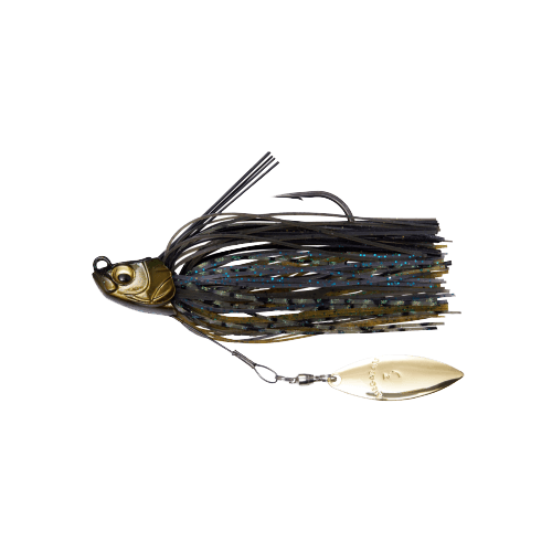 UOZE SWIMMER BASS JIG - 1/4oz GRIPAN