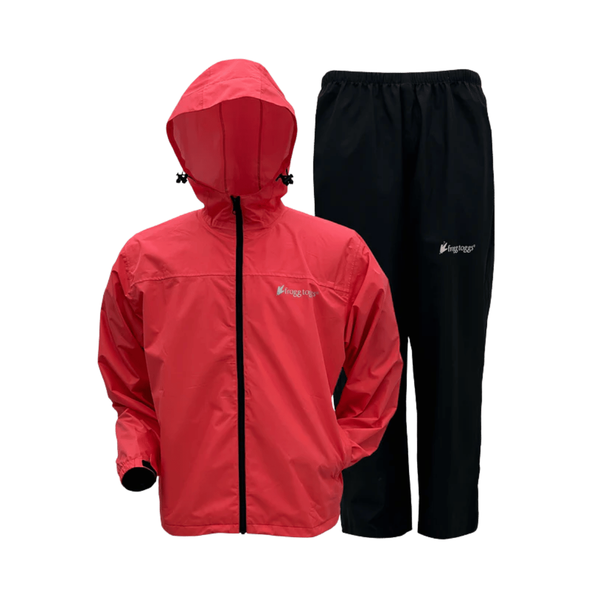 FROGG TOGGS WOMEN'S VAPOR RAIN SUIT - JUICY