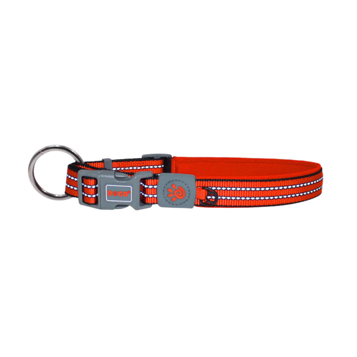 DOCO SMALL VARIO O-RING COLLAR - ORANGE