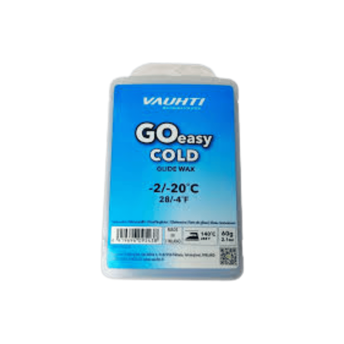 VAUHTI WAX TECHNOLOGIES GO EASY COLD BLOCK BLUE