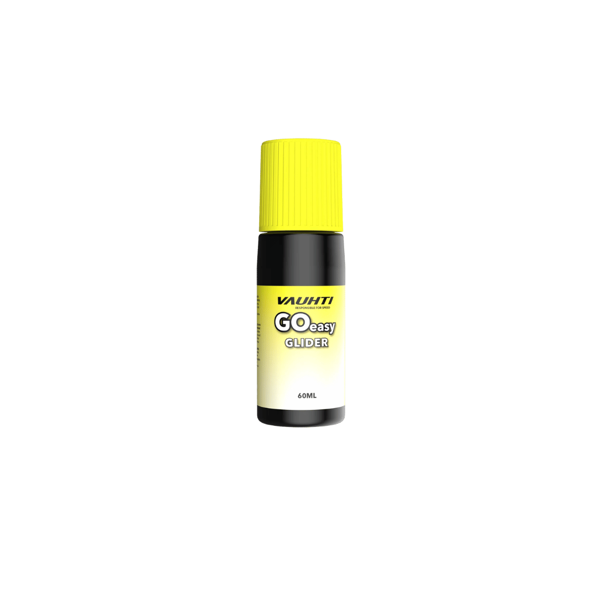VAUHTI WAX TECHNOLOGIES GO EASY EASY GLIDER LIQUID GLIDE YELLOW