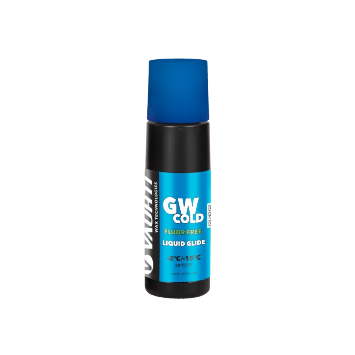 VAUHTI WAX TECHNOLOGIES LIQUID GW COLD 80ML