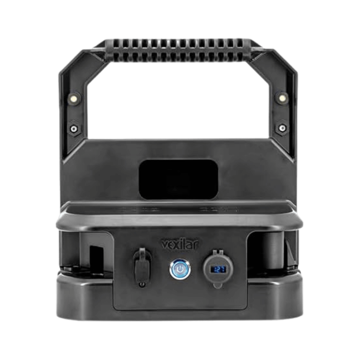 VEXILAR CASE-LIVE IMAGING SONAR SYSTEM BLACK