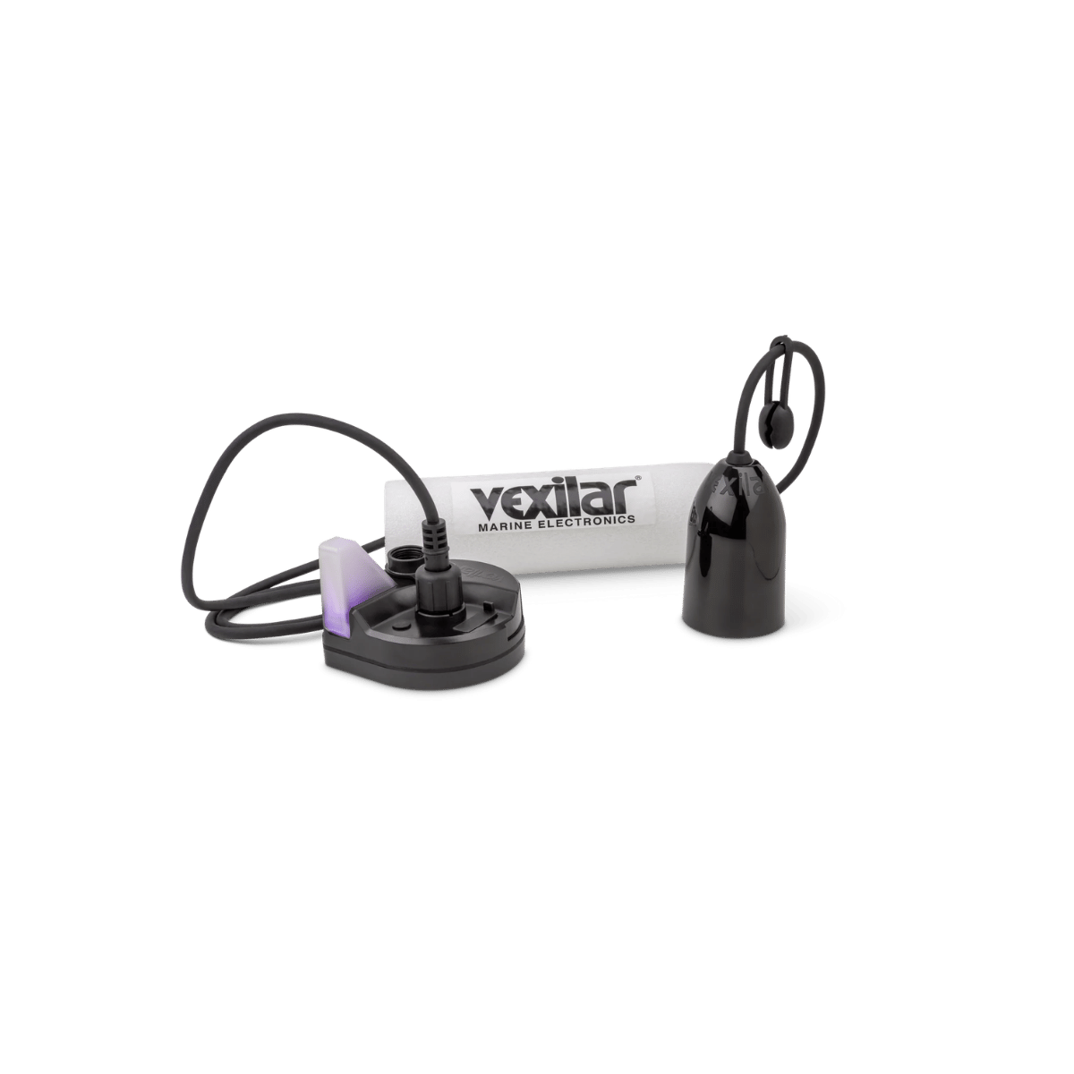 VEXILAR SIDEKICK WI-FI SONAR IMAGE