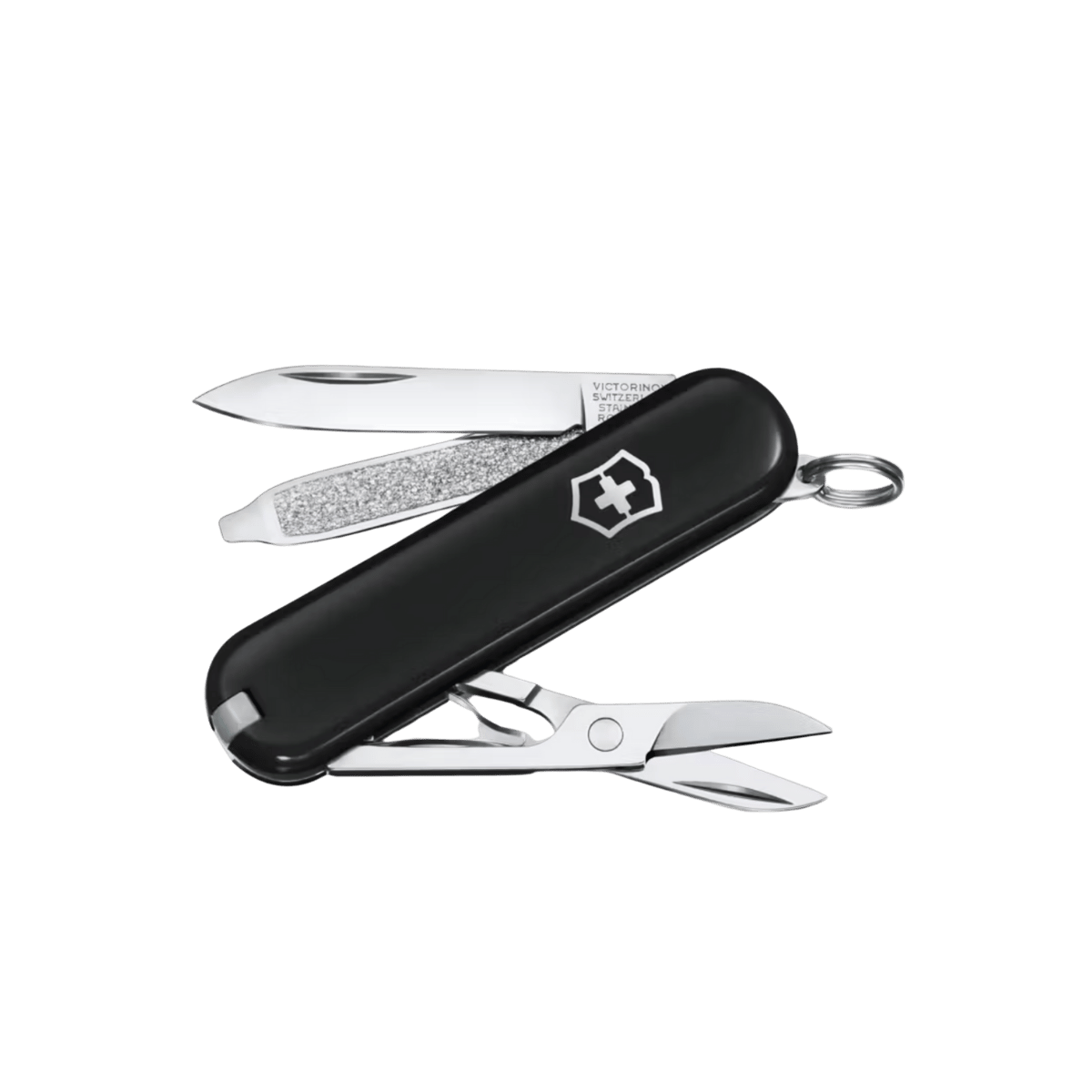 VICTORINOX CLASSIC SD SWISS ARMY KNIFE ™ - DARK ILLUSION