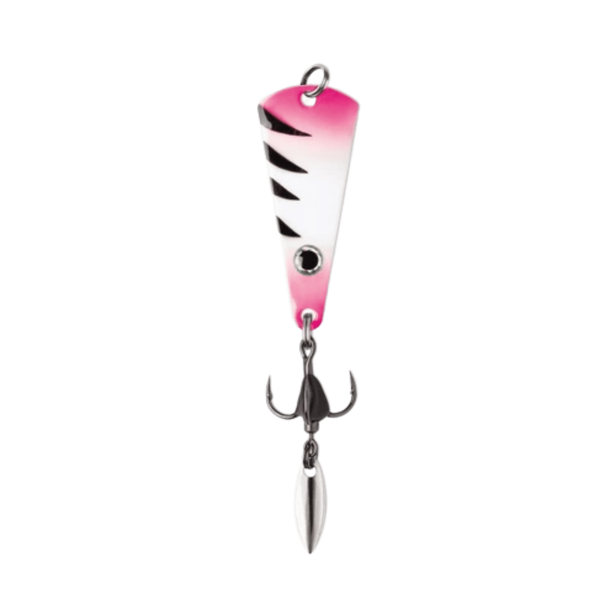 VMC BLADED TINGLER SPOON GLOW PINK SQUIRREL