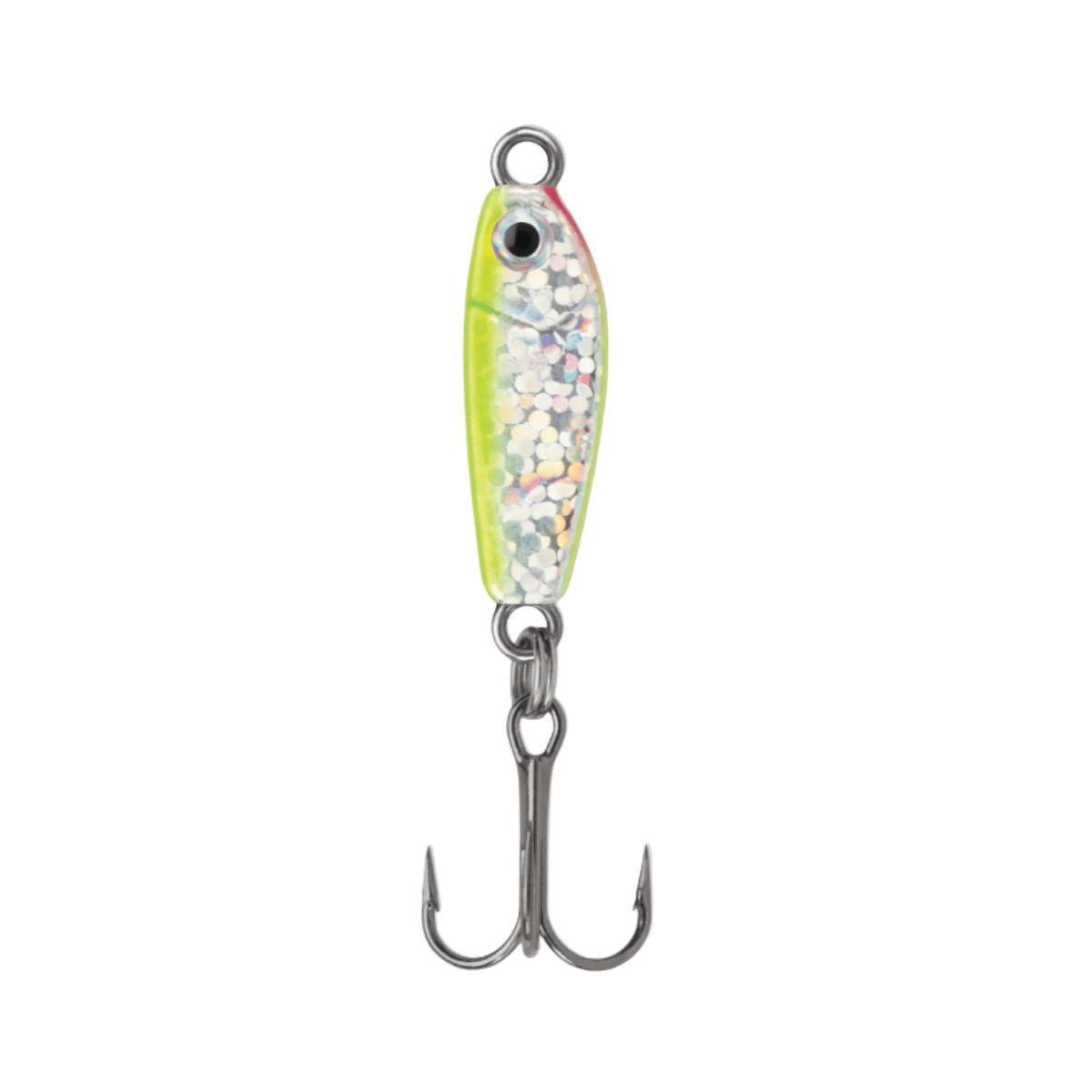 VMC BULL SPOON - 1/8 OZ GL CHART SHINER