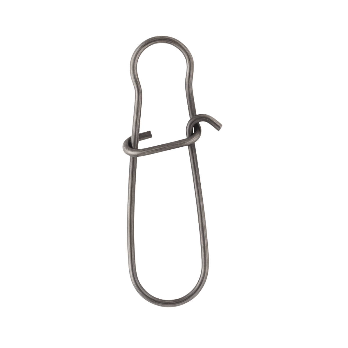 VMC DUOLOCK SNAP #0 50PK BLACK NICKEL
