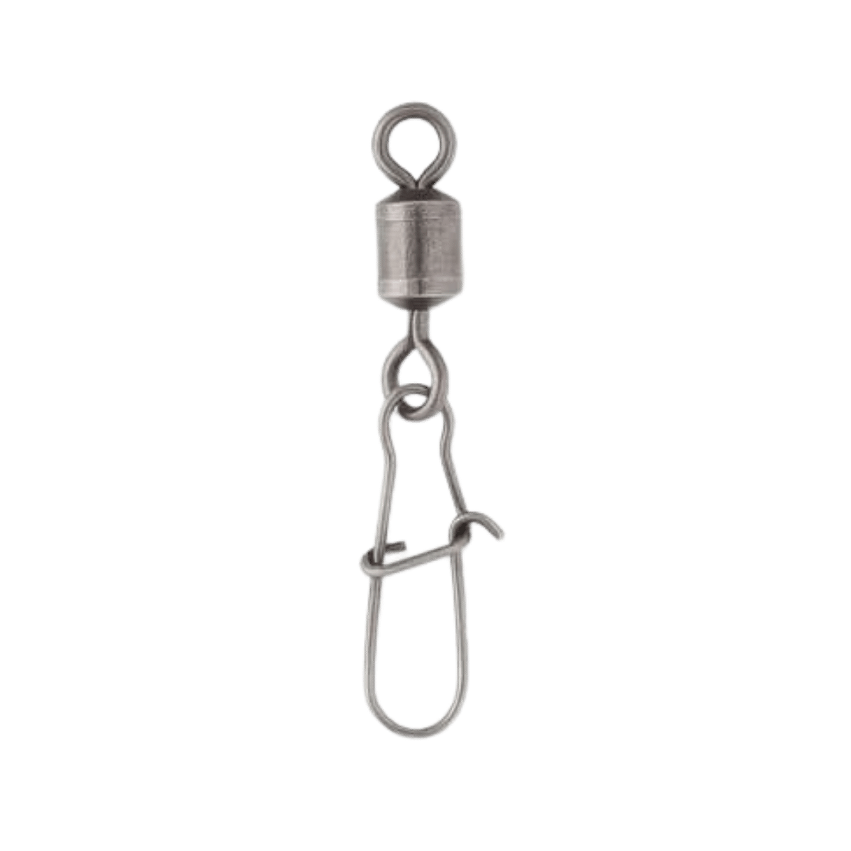 VMC DUOLOCK SNAP SWIVEL #4 SILVER