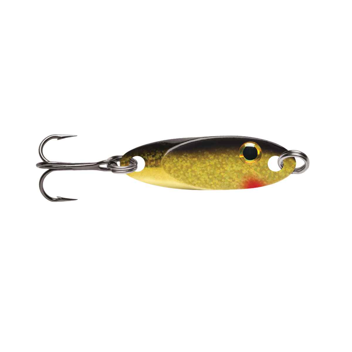 VMC FLASH CHAMP SPOON GOLD SHINER