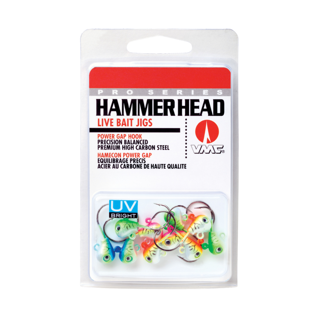 VMC HAMMERHEAD JIG KIT 10PK IMAGE