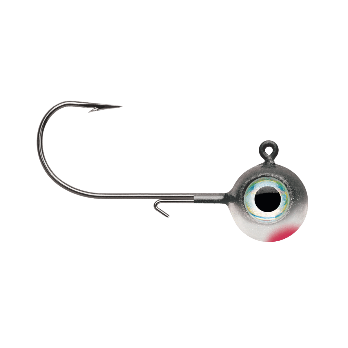 VMC NEON MOON EYE JIG - FATHEAD 1/4 OZ