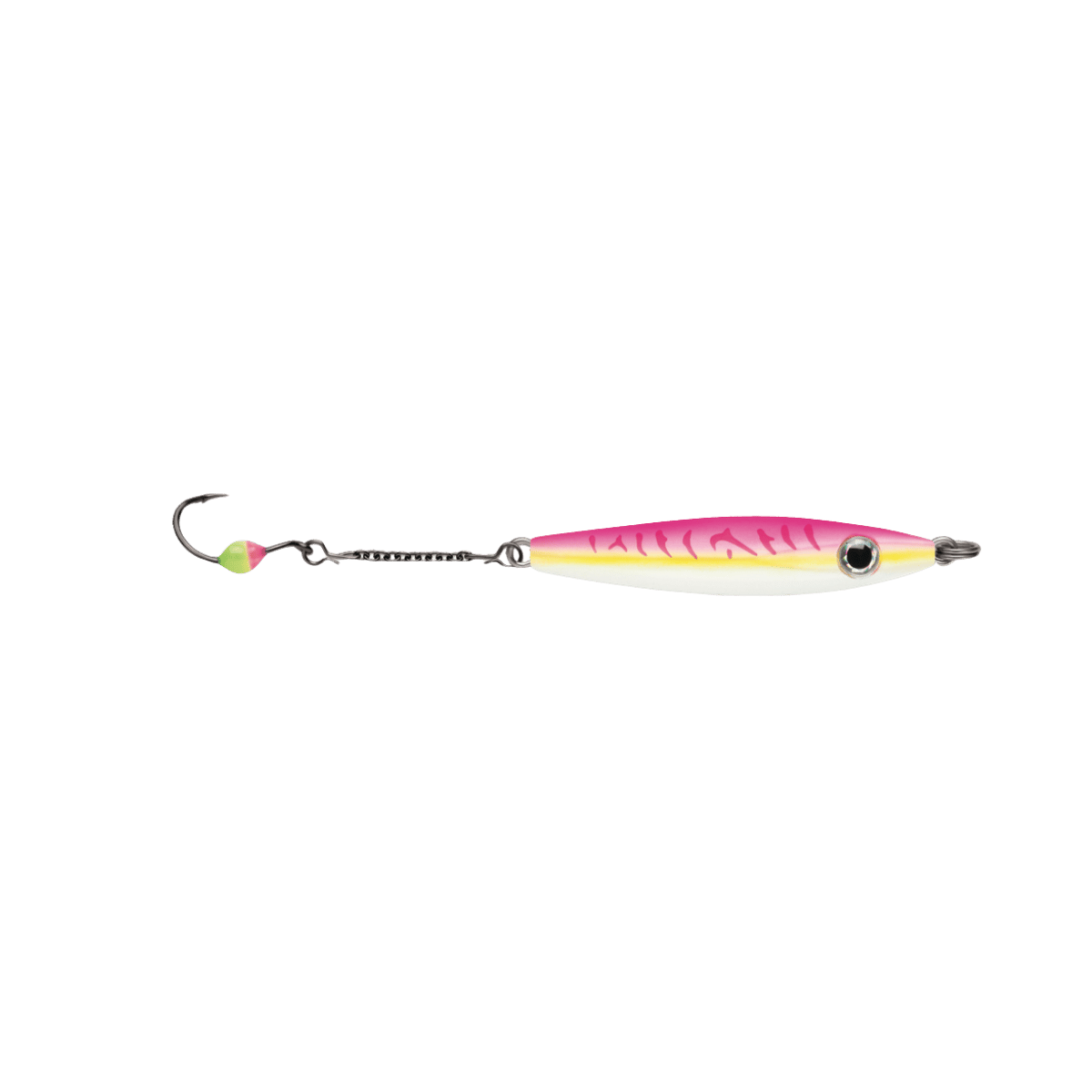 VMC ROCKER SPOON GLOW PINK FIRE UV