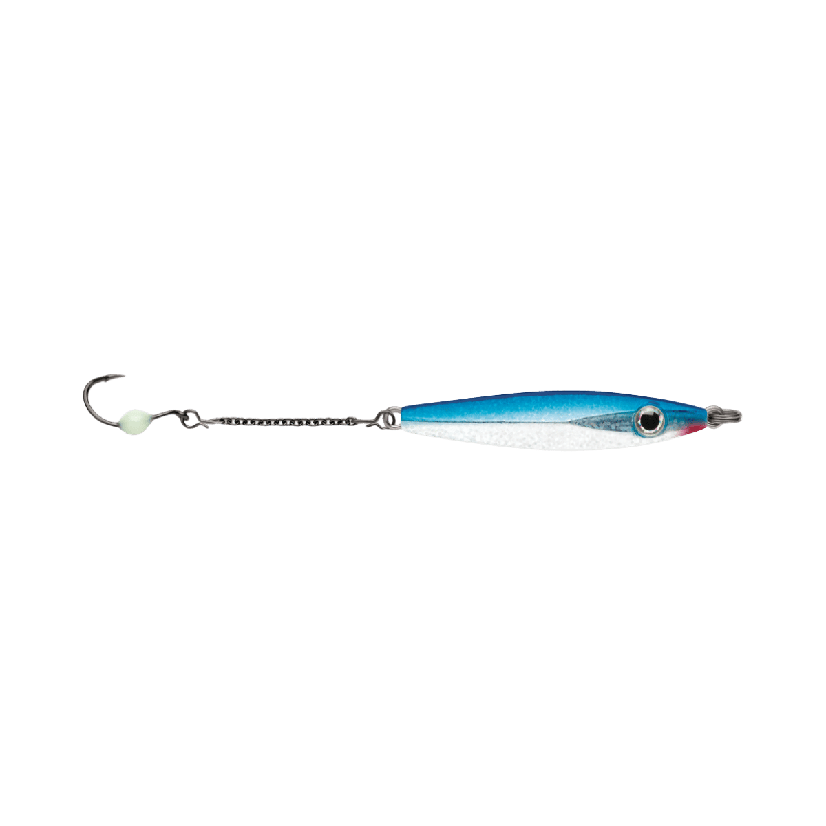 VMC ROCKER SPOON GLOW BLUE SHINER