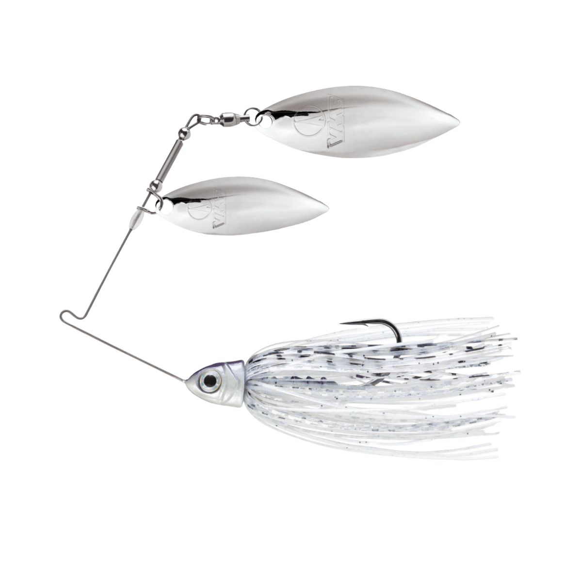 VMC RS SPINNERBAIT SILVER SHINER IMAGE