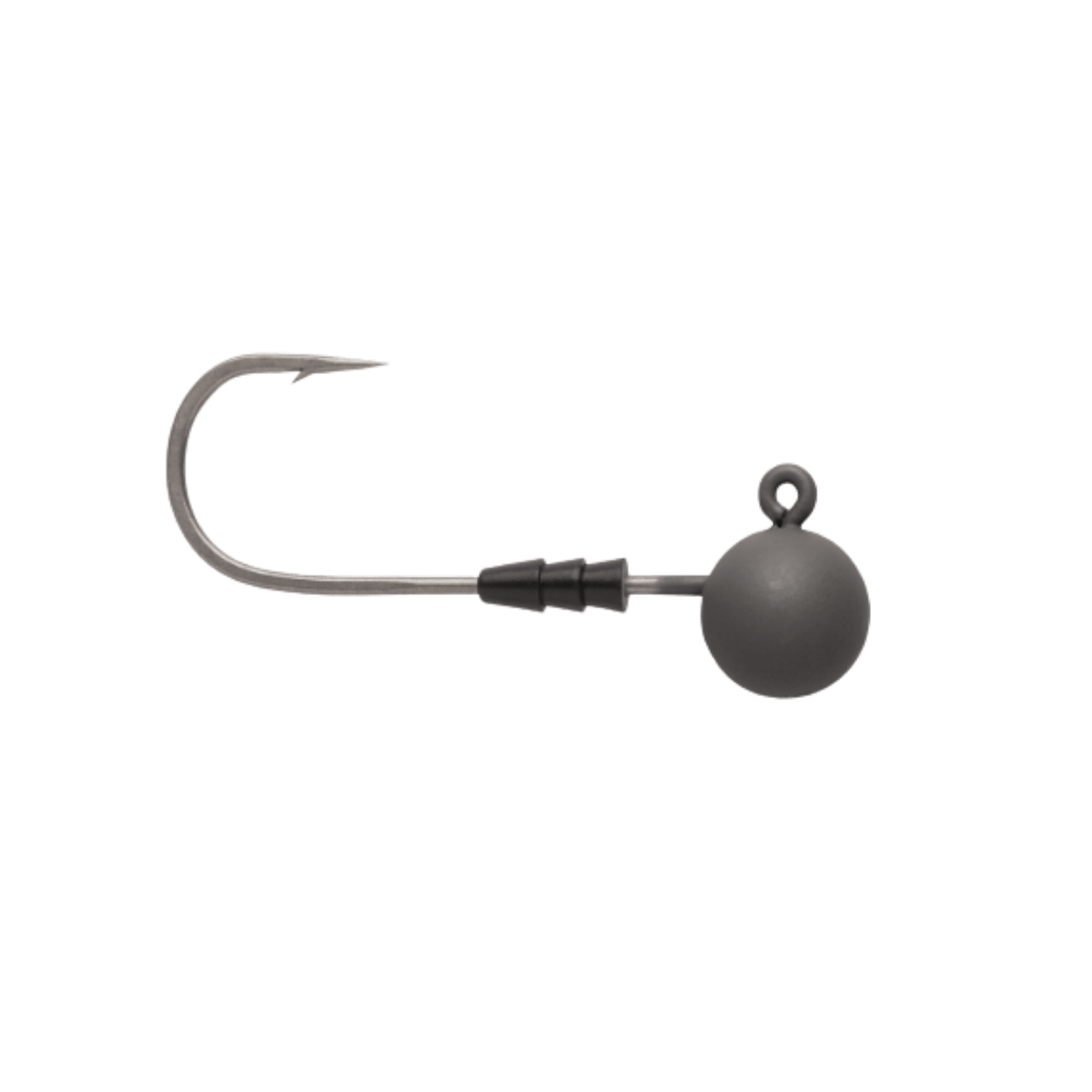 VMC RS TUNGSTEN SWIMBAIT JIG MATTE GREY