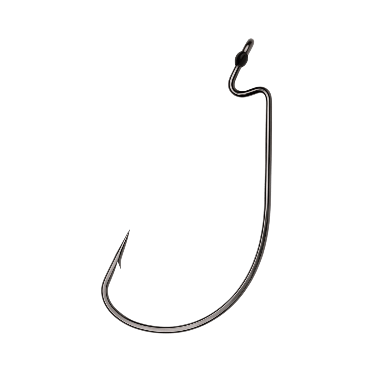 VMC WIDE GAP HOOK BLACK NICKEL