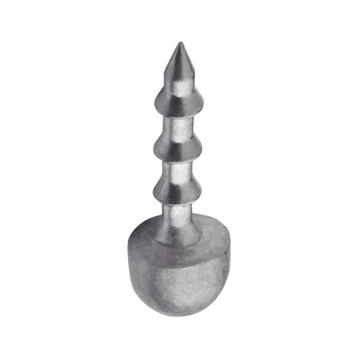 VMC HALF MOON WACKY WEIGHT - 1/8OZ - 10 PACK