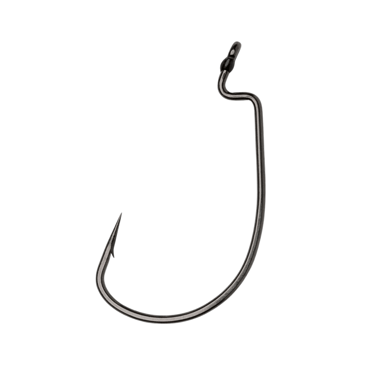VMC HEAVY DUTY WIDE GAP #4/0 - BLACK NICKEL