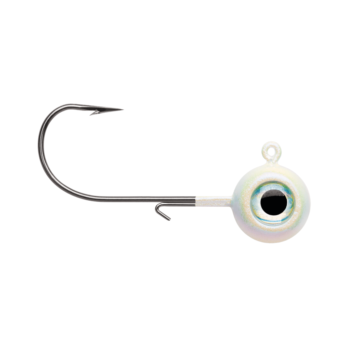 VMC NEON MOON EYE JIG 1/8OZ IRIDESCENTSHNR