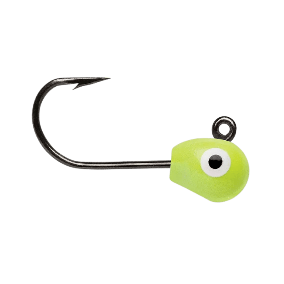 VMC TUNGSTEN MONGO JIG GLOW CHART 1/16OZ