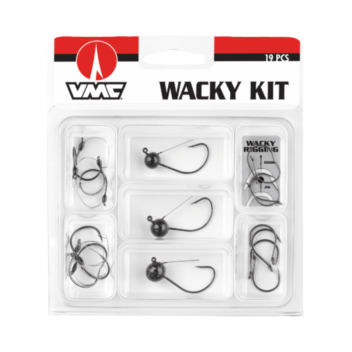 VMC WACKY RIGGING KIT