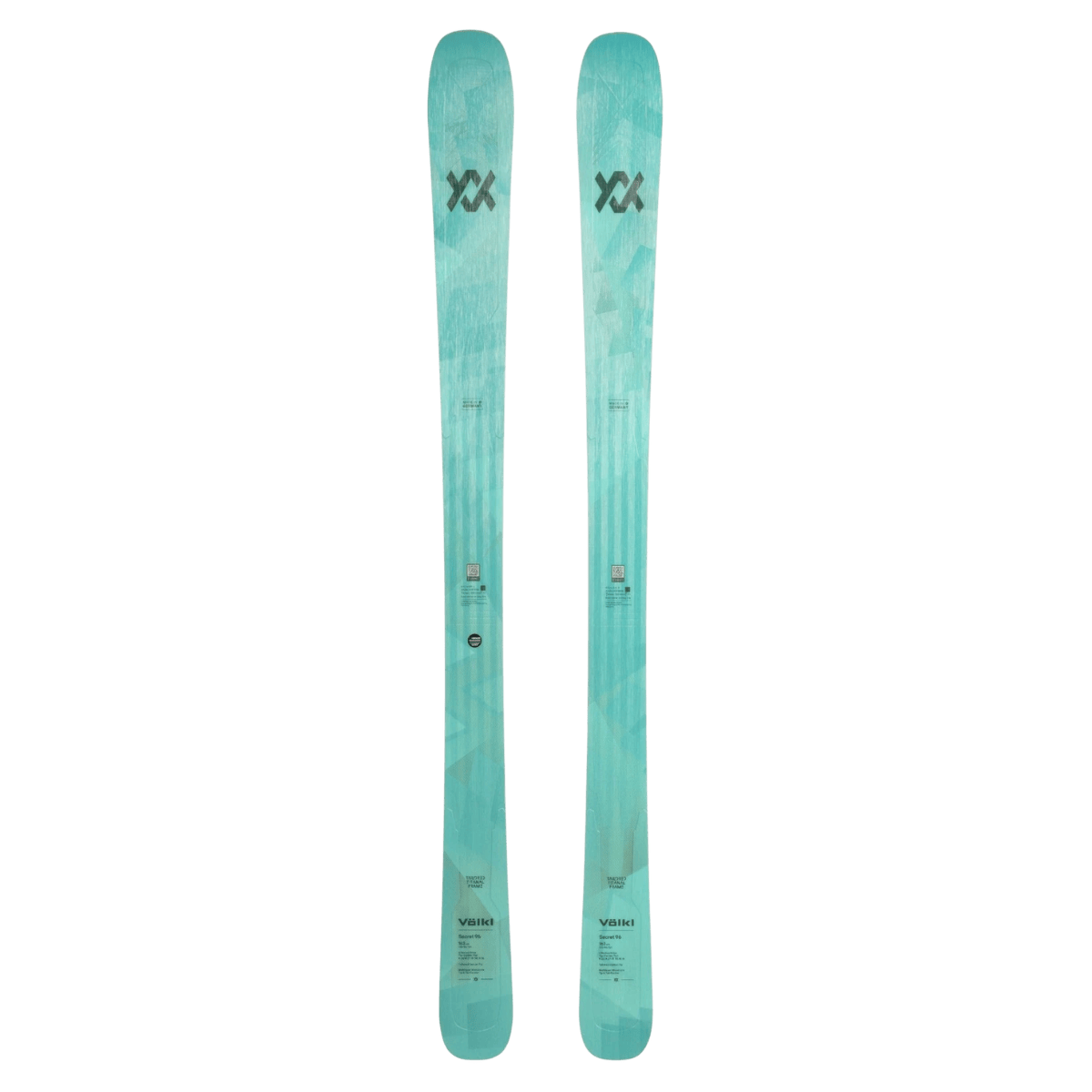 VOLKL SECRET 96 SKI 2025 - 156CM