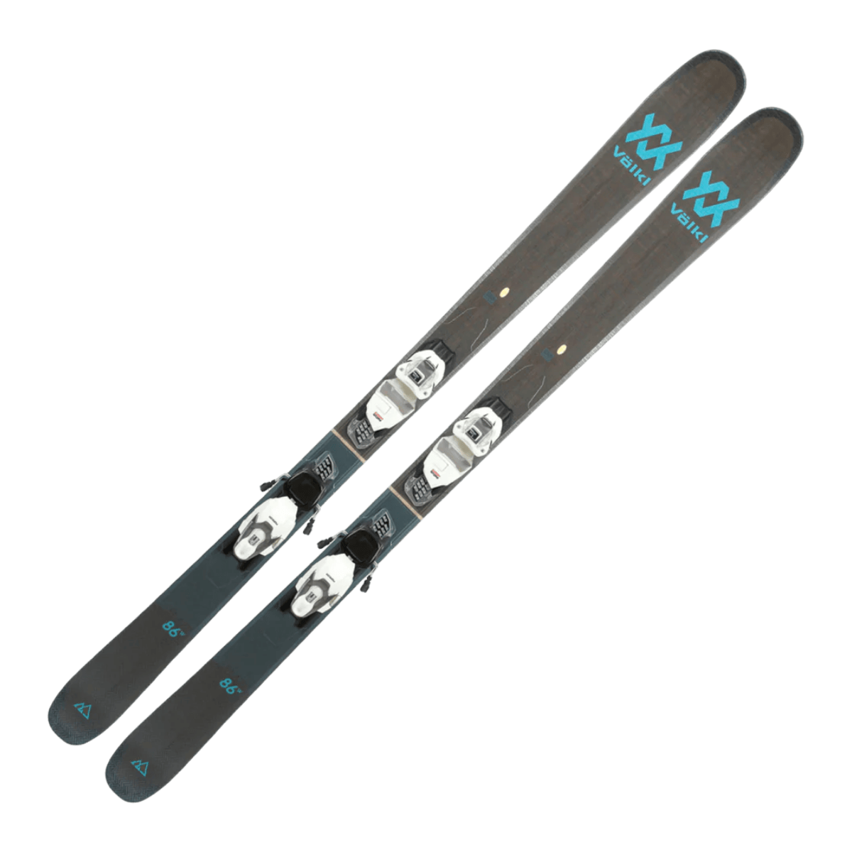 VOLKL WOMEN'S BLAZE 86 + VMOTION 10 GRIPWALK BINDING 2022/2023