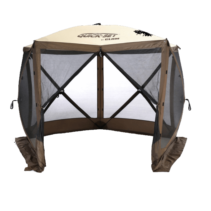 ADVENTURE SCREEN TENT - Front
