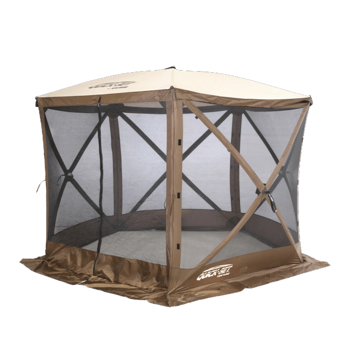 VENTURE SCREEN TENT - Brown