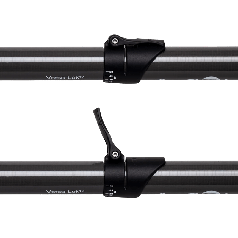 AQUA BOUND STING RAY HYBRID VERSA-LOK 2-PIECE KAYAK PADDLE VERSA LOCK