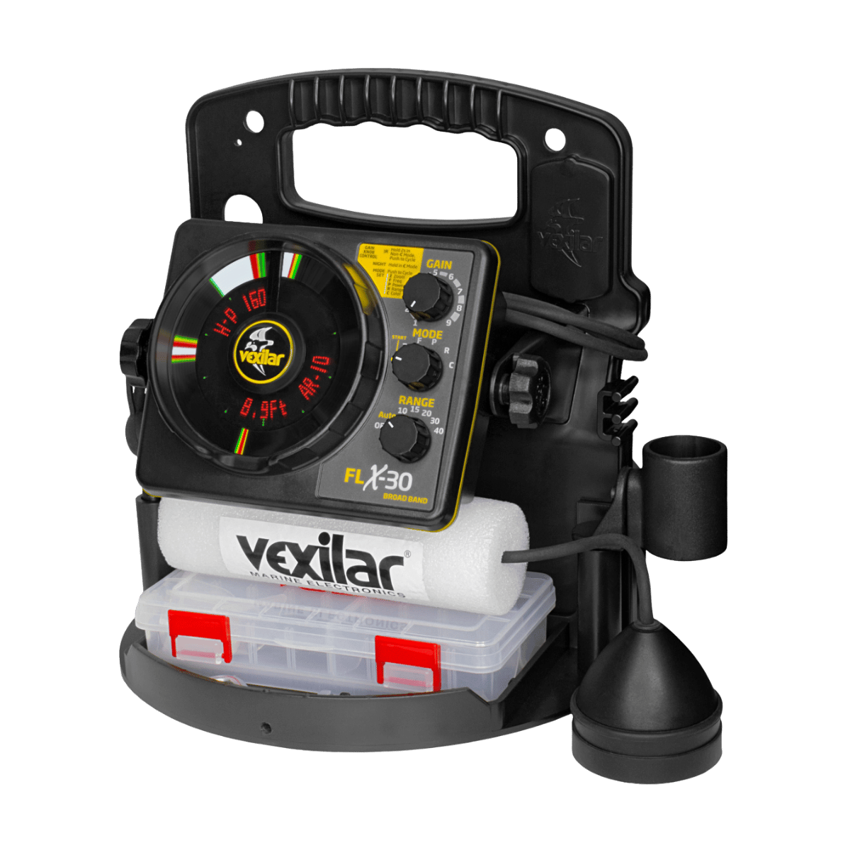 VEXILAR FLX30BB PRO PACK ICE DUCR