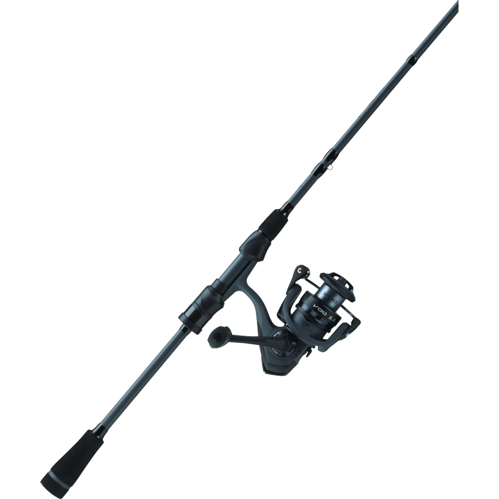 fuji spinning combo GOOFISH Solid Nano Blank Series-6.0'(180cm) Setting Steelhead Trout Bass Rod Rod&Reel(1000size) tip carbon fiber blank detects subtle strikes in clear Fiberglass Fuji Rod Components 7'