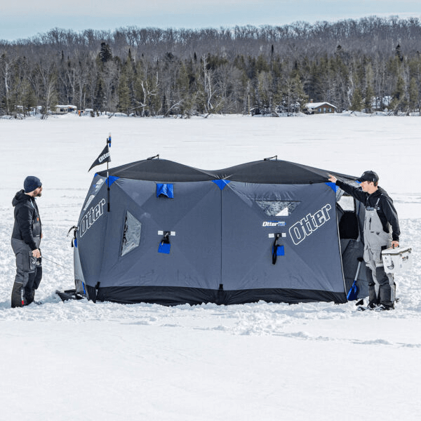 VORTEX PRO MONSTER CABIN HUB OUTSIDE