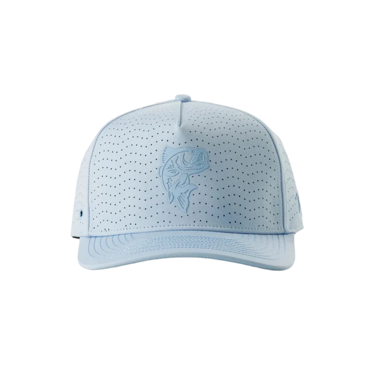WAGGLE GOLF FRESHWATER REPEL HAT BLUE