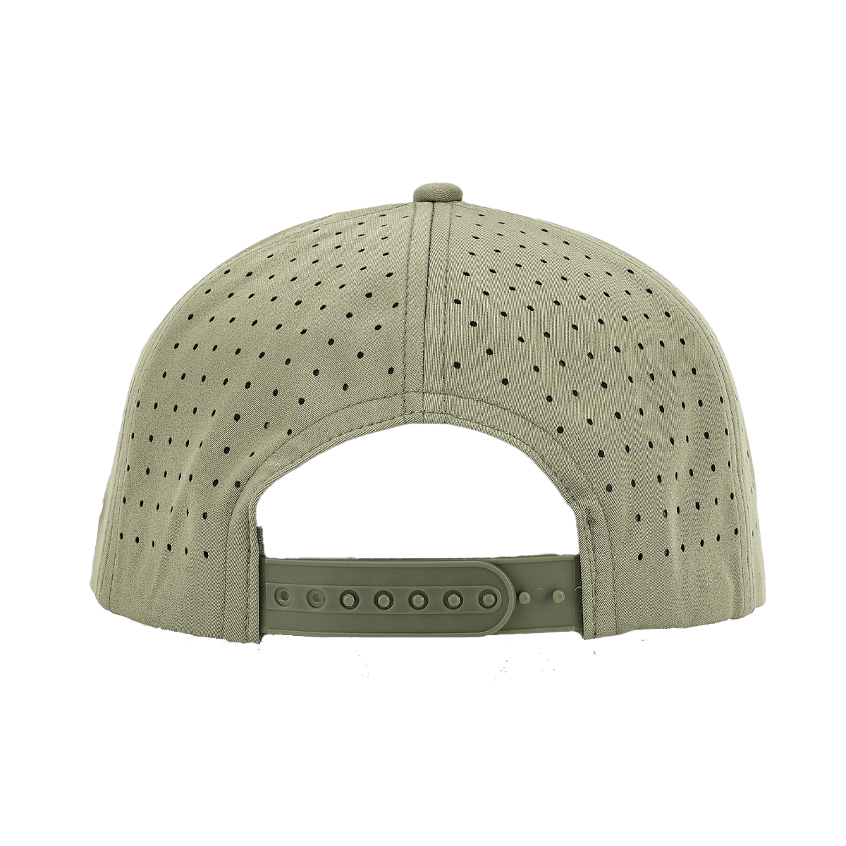 WAGGLE MONSTER HAT - BACK VIEW