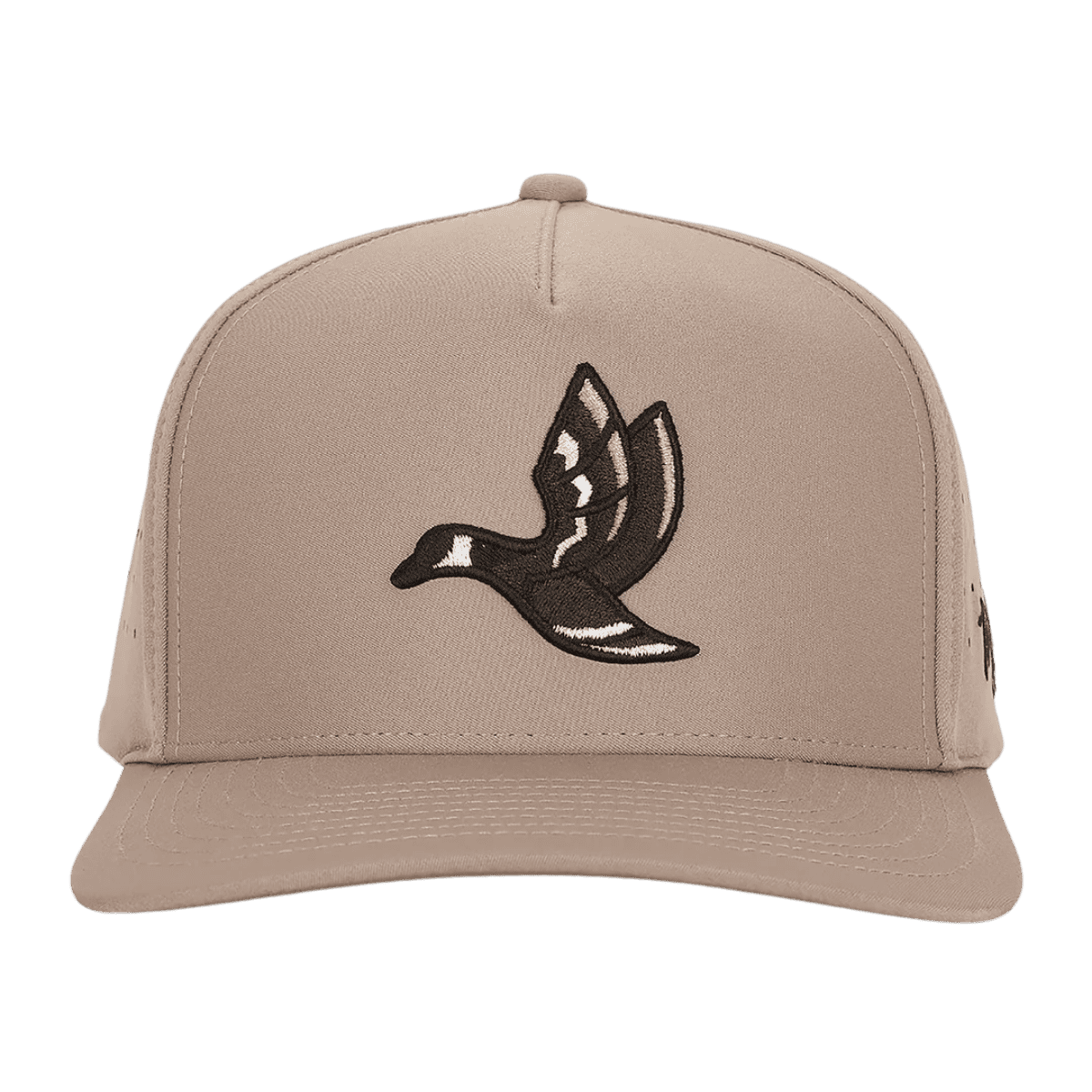 WAGGLE GOLF LOOSEY GOOSEY HAT - BROWN