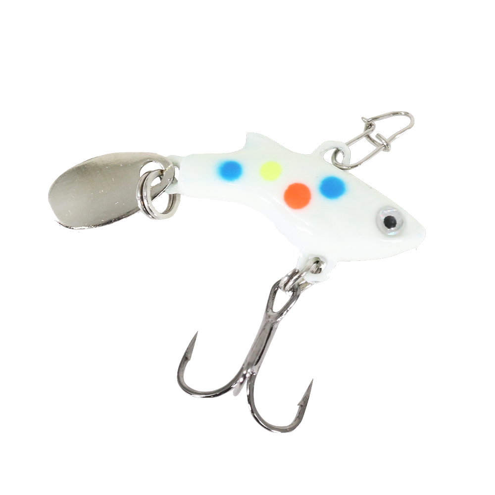 Clam Tikka Flash - Wonderbread Glow