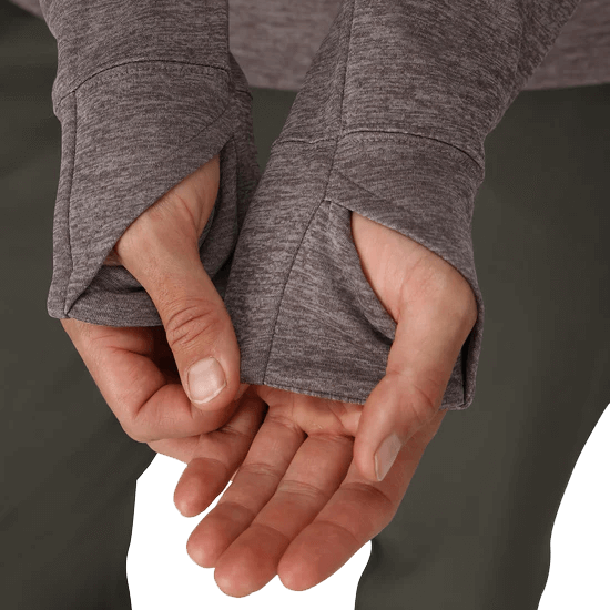 WOMEN'S BUGSTOPPER SLEEVES