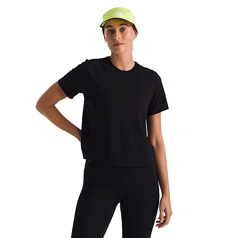 WOMEN'S DUNE SKY SS - TNF BLACK