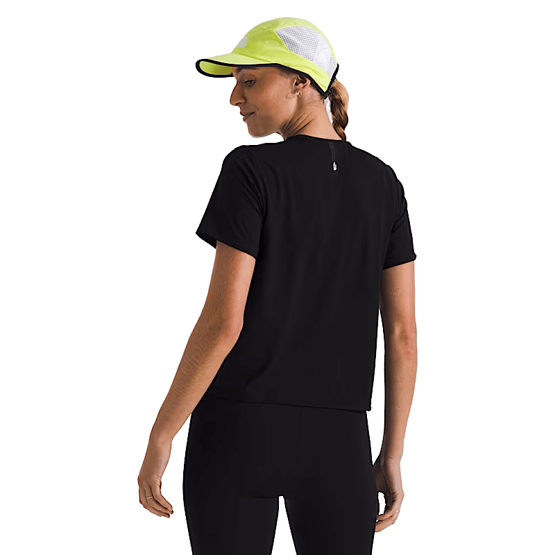 WOMEN'S DUNE SKY SS - TNF BLACK BACK