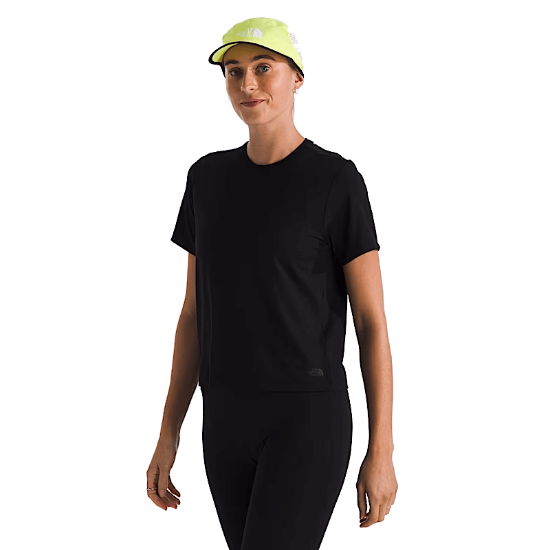 WOMEN'S DUNE SKY SS - TNF BLACK SIDE