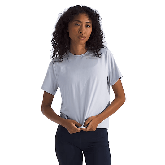 WOMEN'S DUNE SKY SS - MYSTIC HAZE